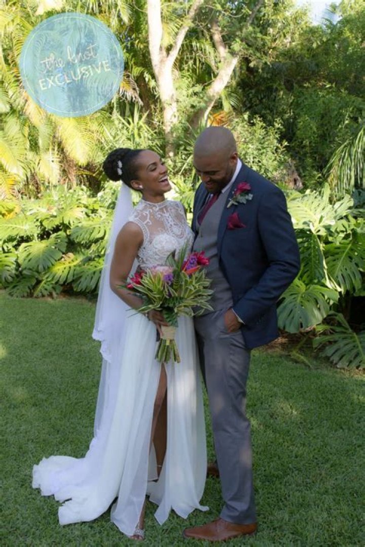 Britt Leach: Facts About Actress Mekia Cox's Husband