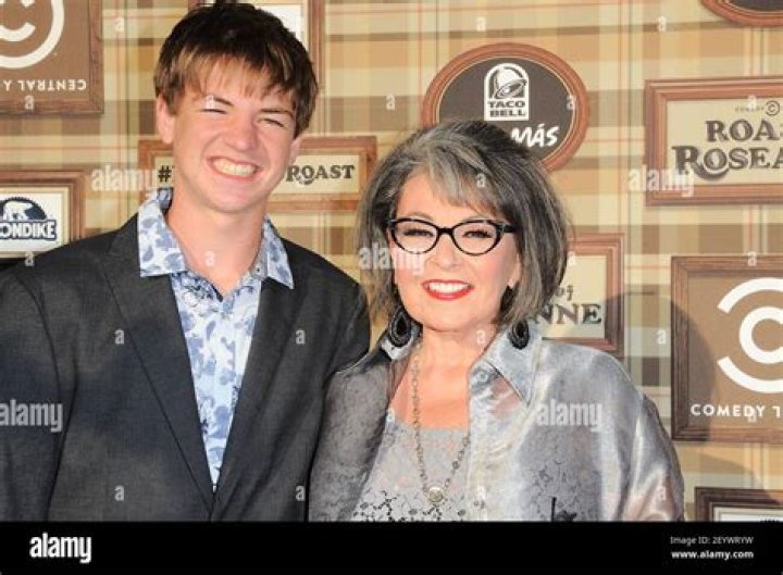 Buck Thomas: Where is Roseanne Barr's son now?