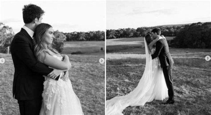 Caitlin Lockerbie's Marital Status Revealed