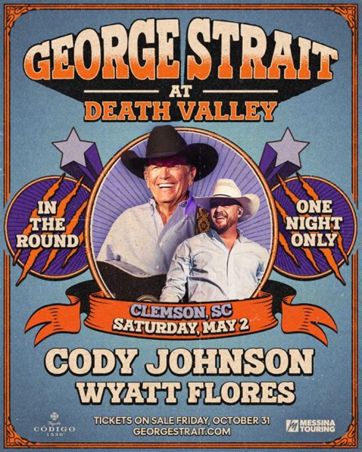 Cancer, Alternative Treatments, And George Strait's Journey