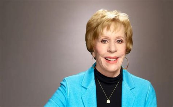Carol Burnett Net Worth, Early Life ,Career