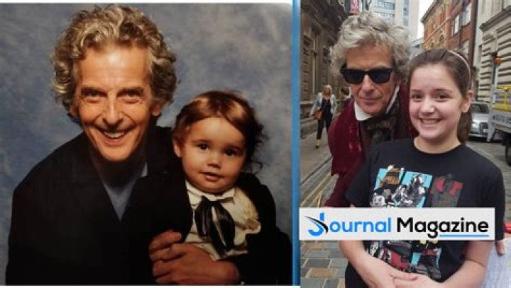Cecily Capaldi: Everything About Peter Capaldi's Daughter