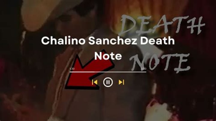 Chalino Sanchez Death Scene: A Haunting Story |