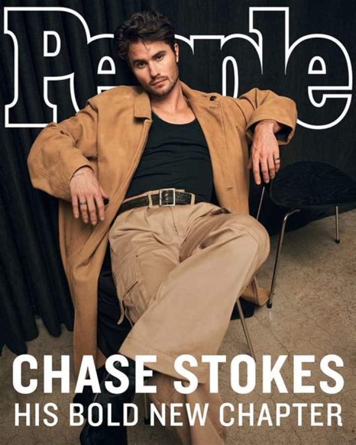 Chase Stokes' Journey To Stardom