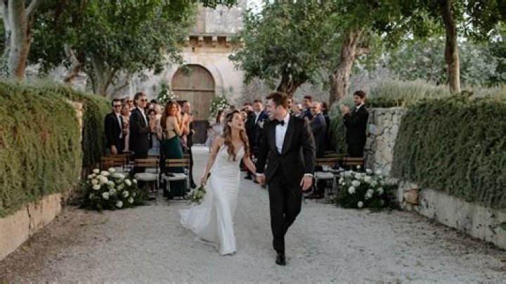 Check Out Who He Married