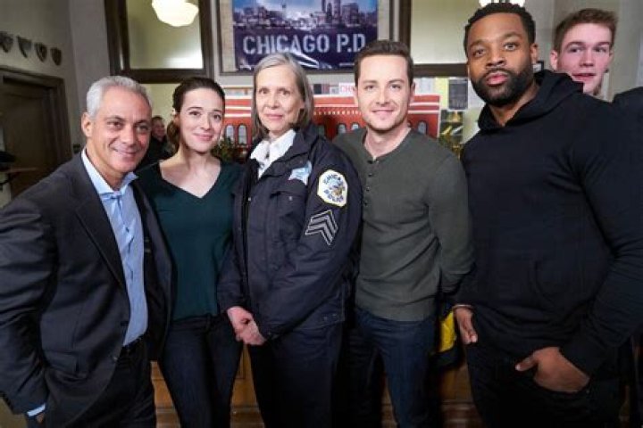 Chicago PD Cast Member's Tragic Loss: Uncovering Unseen Truths
