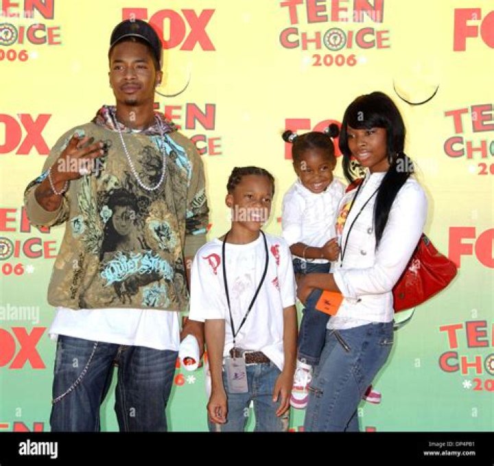 Chingy family, parents and siblings