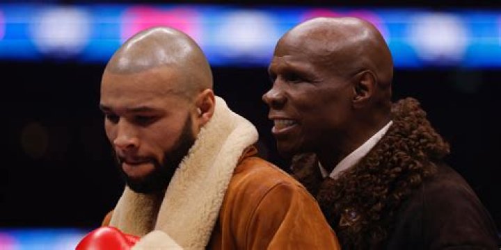 Chris Eubank Jr.'s Net Worth Unveiled