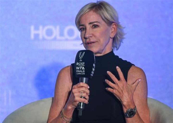 Chris Evert's Enduring Legacy Through Her Children