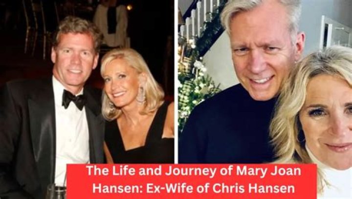 Chris Hansen Wife: Is He Still Married To Mary Joan Hansen? Divorce Update
