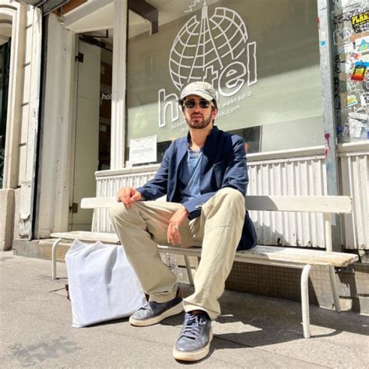 Christiane Amanpour's Son's Extraordinary Journey