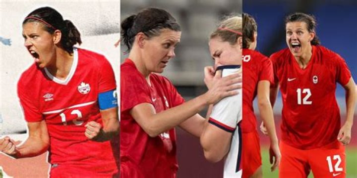 Christine Sinclair's Private Life And Marriage