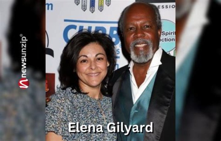 Clarence Gilyards Wife Elena Gilyard Bio: Age, Children, Net Worth