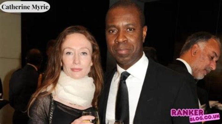 Clive Myrie And His Rock, Catherine