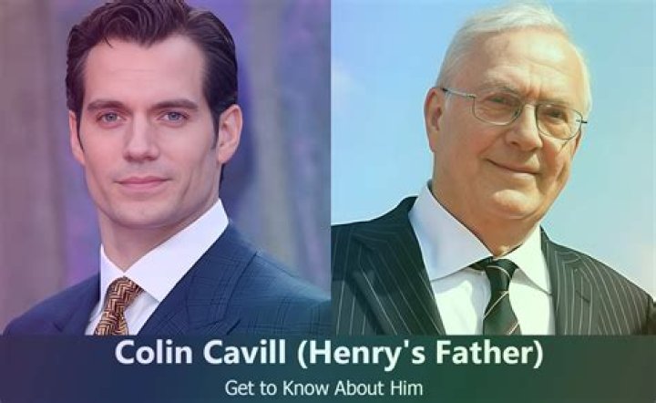 Colin Cavill: Where Is Henry Cavill's Father Now?