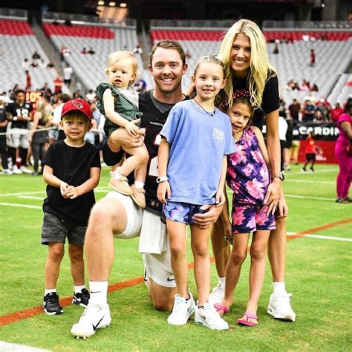 Colt McCoy family, wife, children, parents, siblings |
