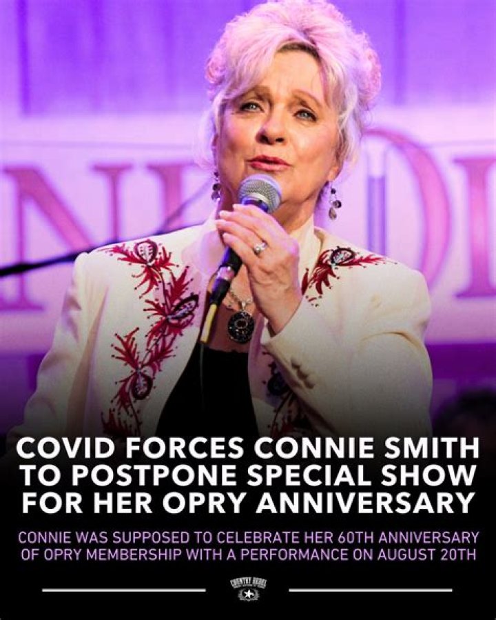 Connie Smith's Journey In Country Music