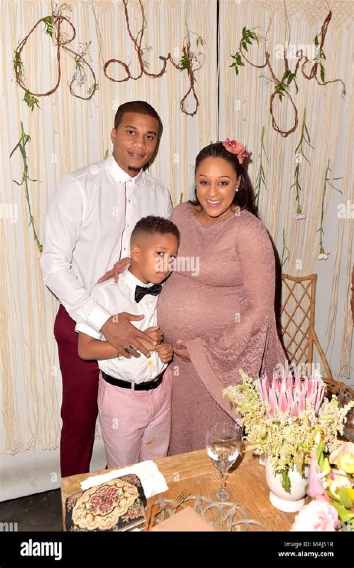 Cory Hardrict family, wife, children, parents, siblings |