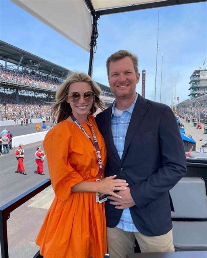 Dale Earnhardt Jr.'s First Marriage Explored