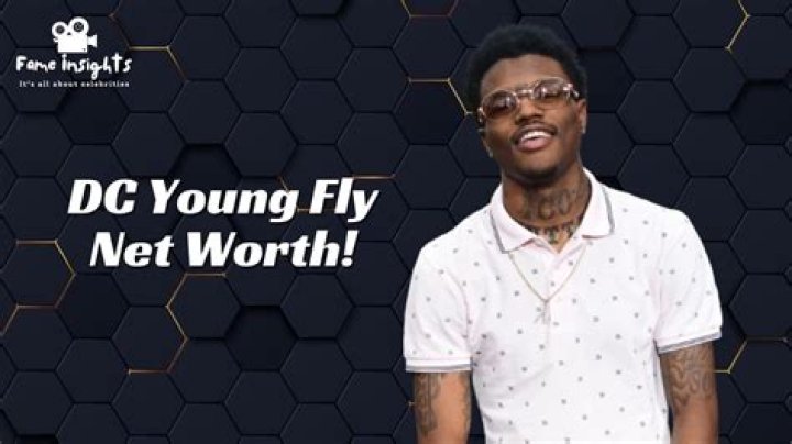 DC Young Fly Net Worth and Notable Accomplishments
