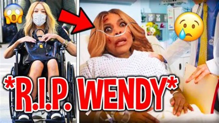 Debunking Wendy Williams Death Rumors