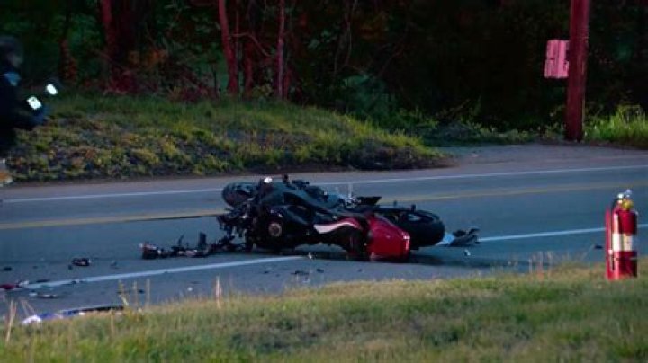 Decoding The Christian Steele Motorcycle Accident