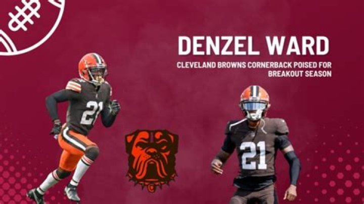 Denzel Ward's Net Worth Revealed