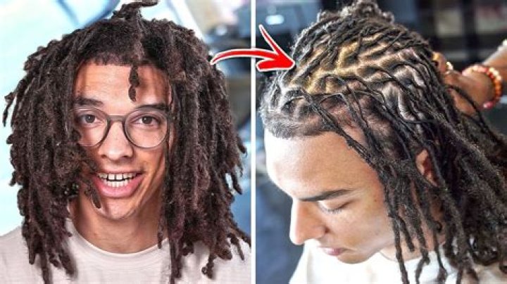 Details Explored As Twitter React To His Dreadlocks And Face |