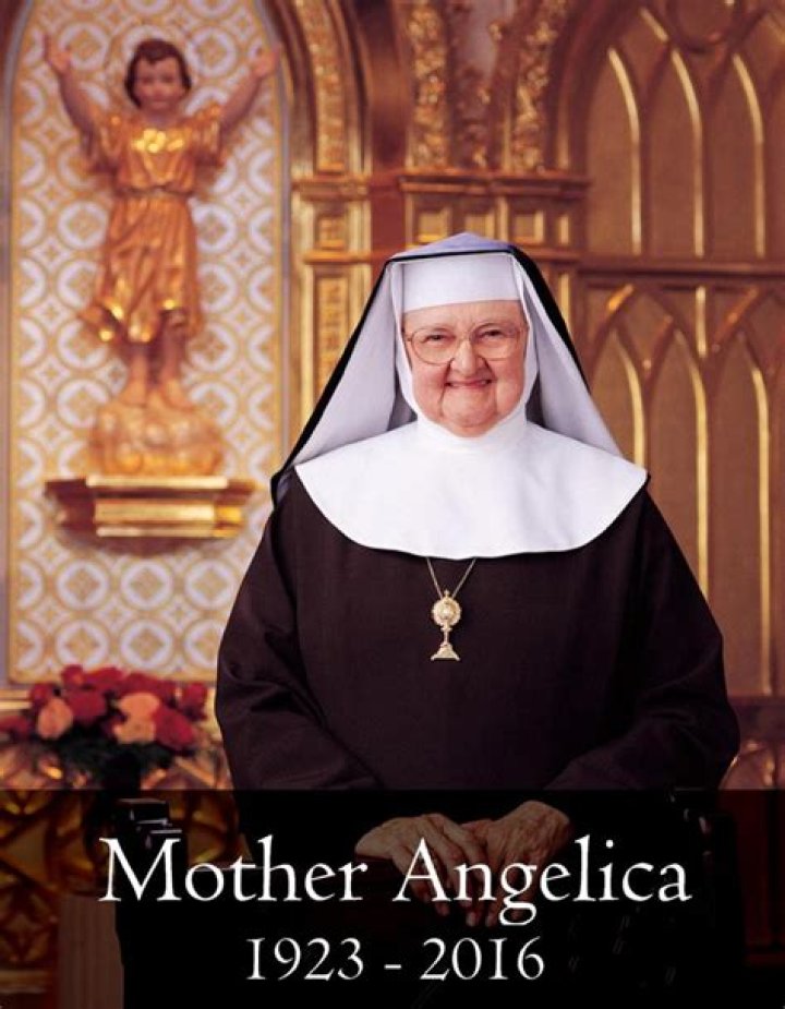 Did Mother Angelica die on Easter? What happened to Mother Angelica? |