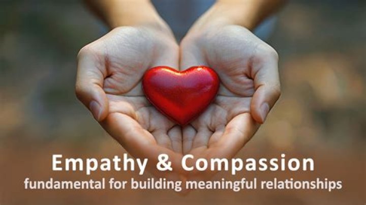 Discover Empathy, Compassion, And Service