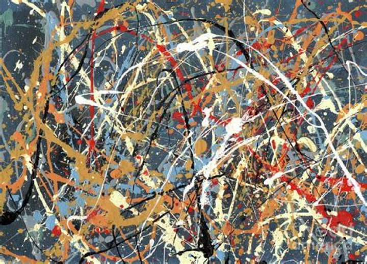 Discover The Abstract Expressionist Master
