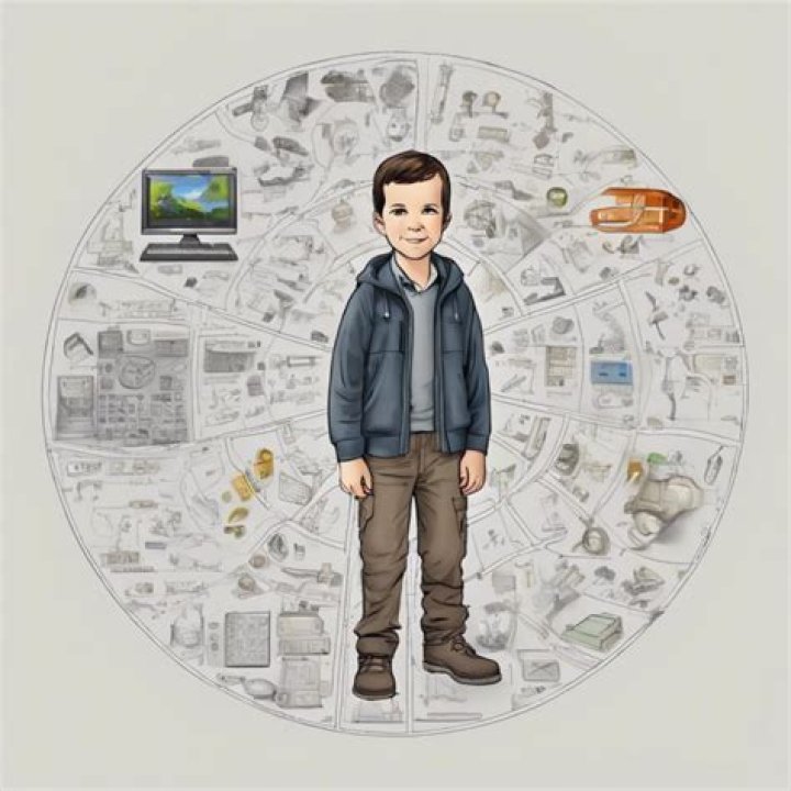 Discover The Empowering Journey Of Lucas Black Kids