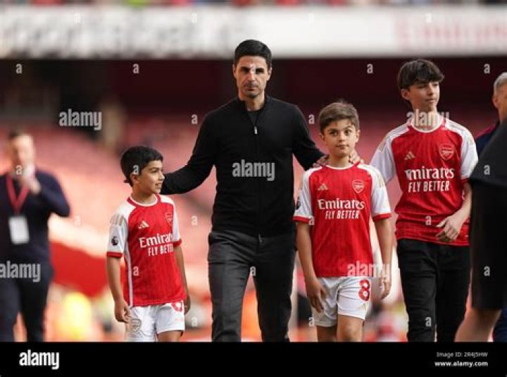 Discover The Heart Of Mikel Arteta's Family: Uncovering Secrets And Wisdom