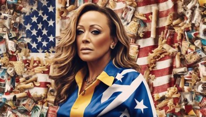 Discover The Intriguing Italian Roots Of Leah Remini