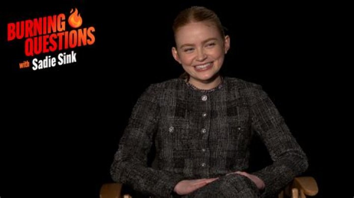 Discover The People Behind Sadie Sink's Success