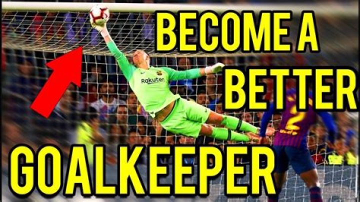 Discover The Secrets Of Goalkeeping With Sava Schulz