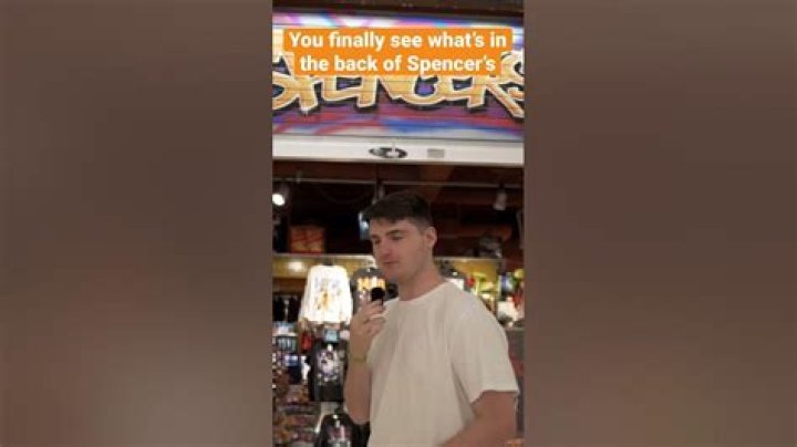 Discover The Treasures Hidden In "Whats In The Back Of Spencers"