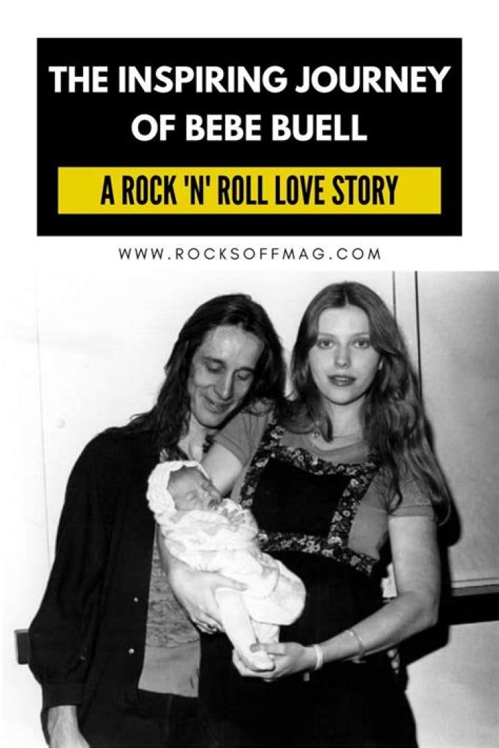 Discover The Unconventional Love Story Of Bebe Buell And Todd Rundgren