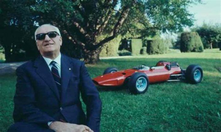 Discover The Untold Riches Of Enzo Ferrari's Net Worth