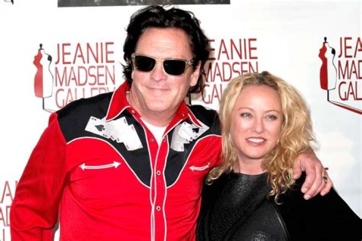 Discover The Untold Story Of Bruce McGill's Sister: Virginia Madsen