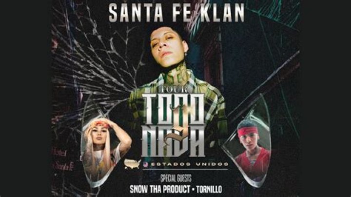 Discover The Woman Behind Santa Fe Klan