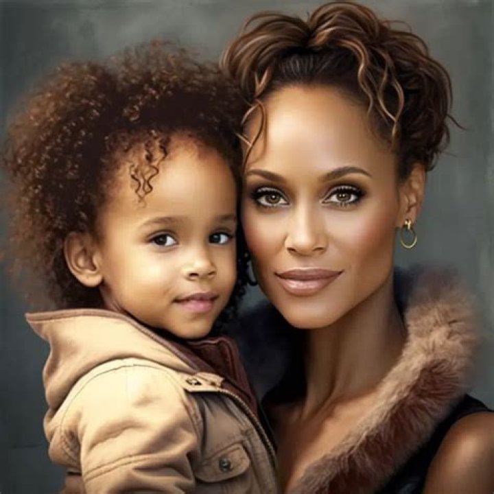 Discover The World Of Nicole Ari Parker's Children: Uncover Unseen Perspectives