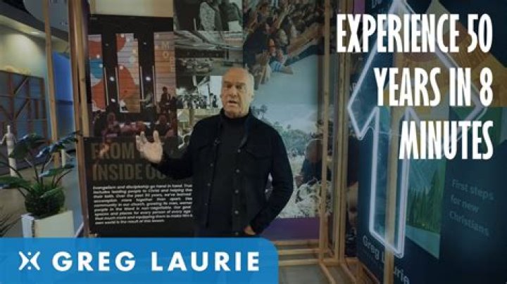 Discoveries And Insights From Greg Laurie Bible Studies