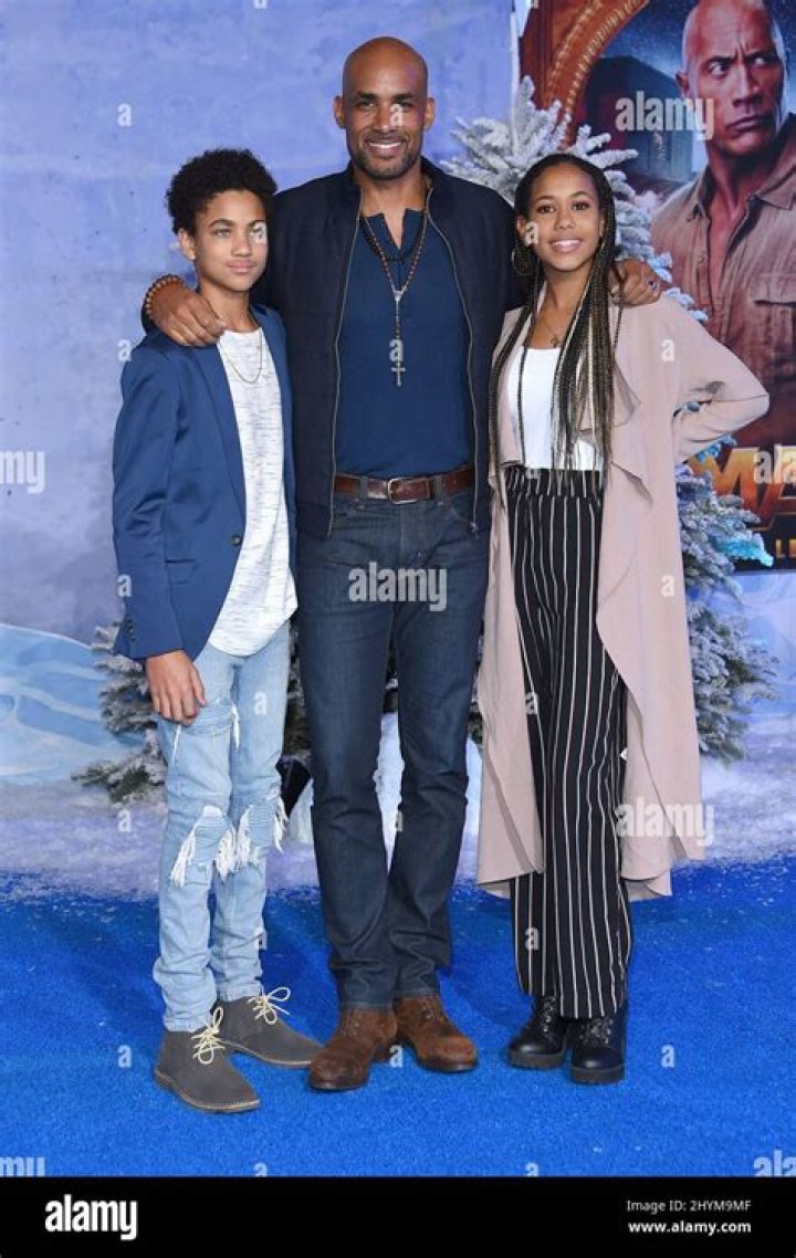 Discoveries And Insights Into Boris Kodjoe's Family