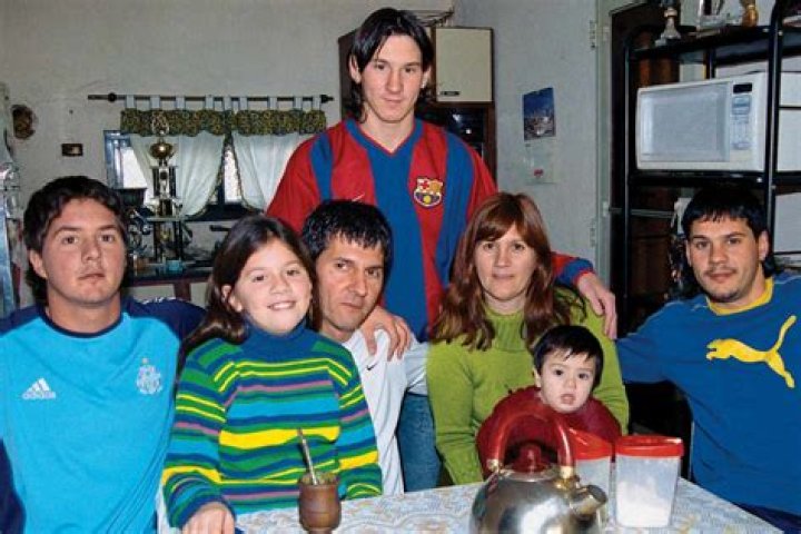 Discoveries And Insights Into Lionel Messi's Sister