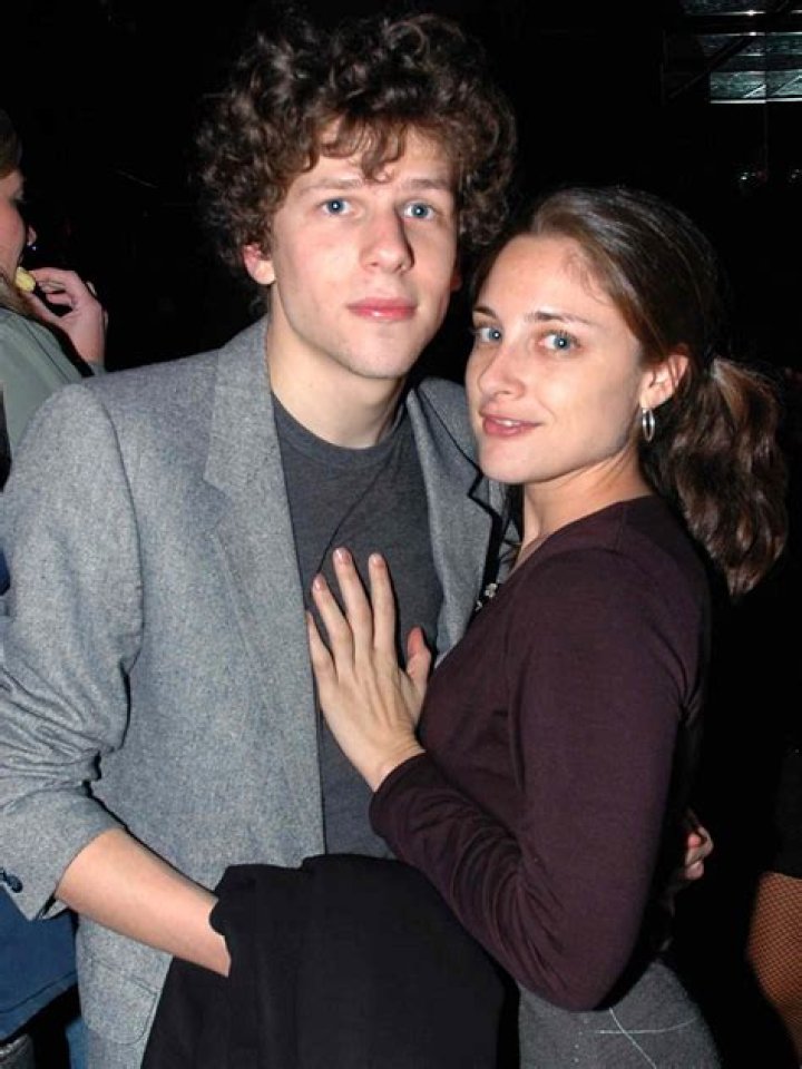 Discoveries Beyond "Jesse Eisenberg's Talented Wife"