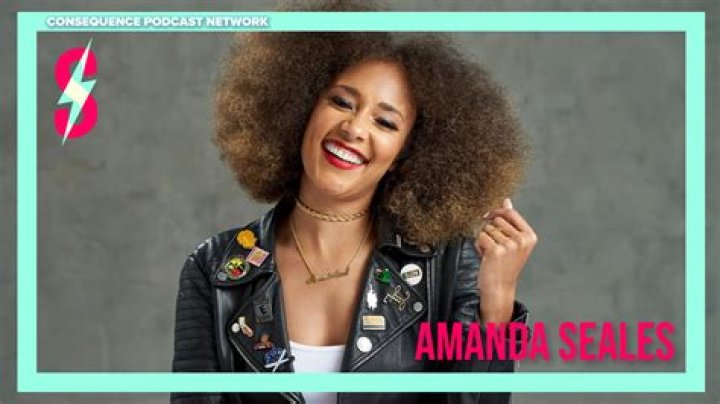 Discoveries From Amanda Seales' Unbreakable Connection