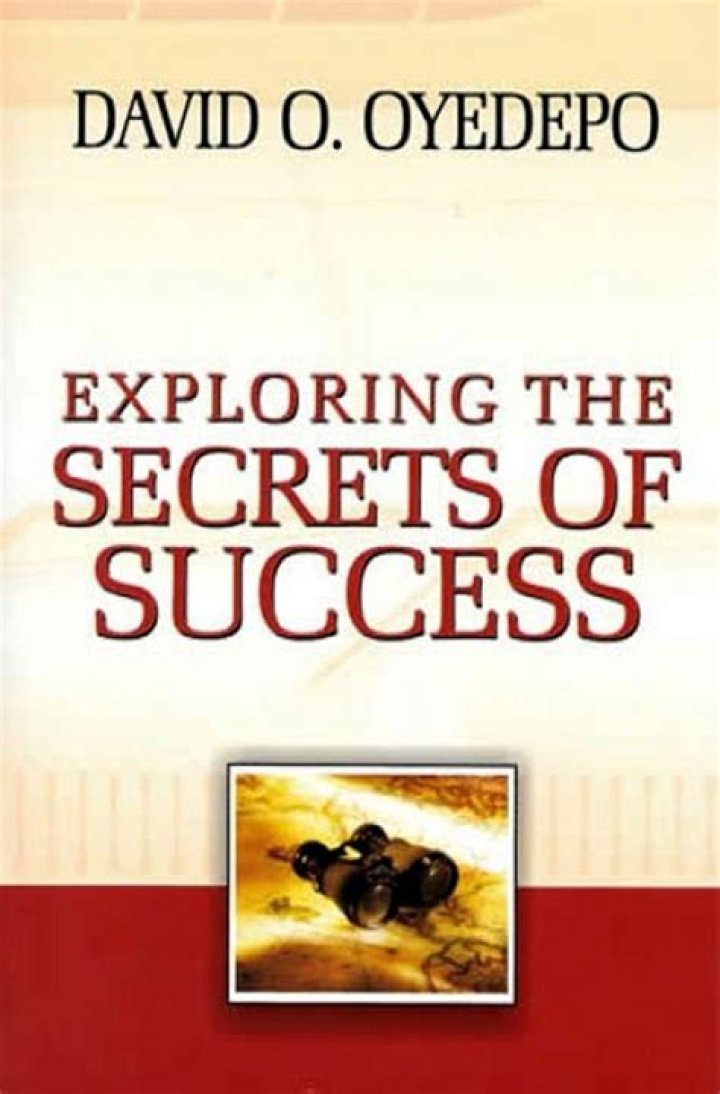 Discoveries From "The Secrets Of Success"