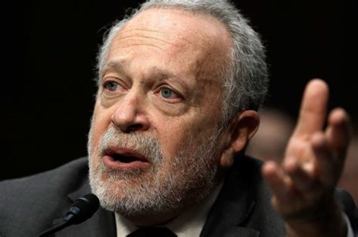 Discoveries From "The Wealth Of Robert Reich"