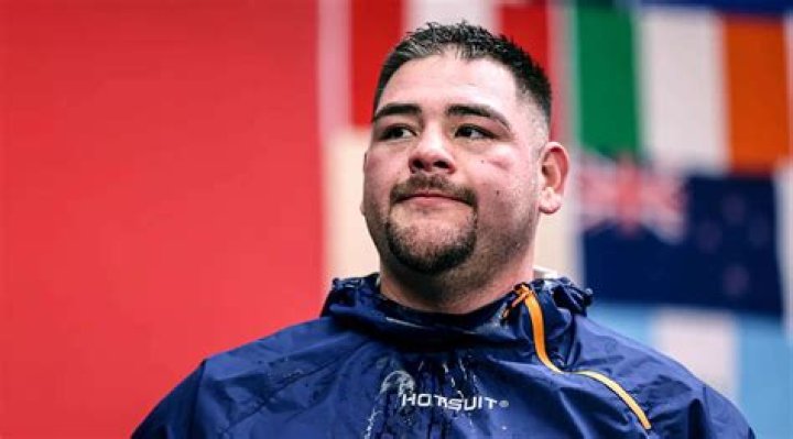 Dive Into Andy Ruiz Jr.'s Family Life: Uncover His Priceless Bonds